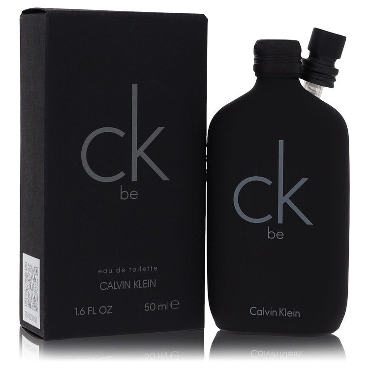 Ck Be Eau De Toilette Spray (Unisex) by Calvin Klein 50 ml