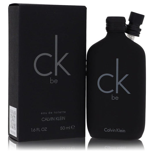 Ck Be Eau De Toilette Spray (Unisex) by Calvin Klein 50 ml