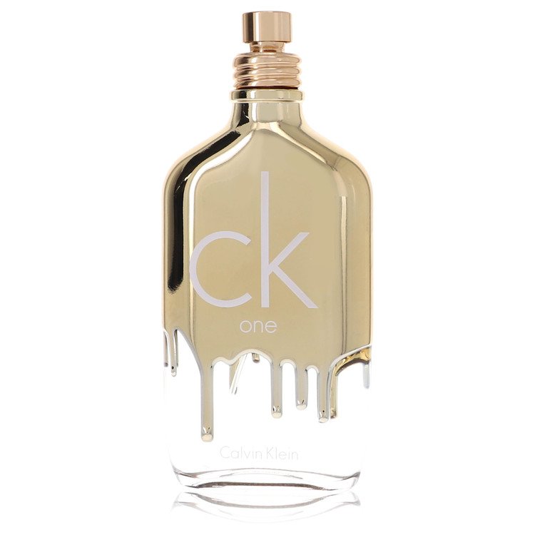 Ck One Gold Eau De Toilette Spray (Unisex Tester) by Calvin Klein 100 ml