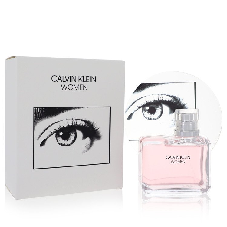 Calvin Klein Woman Eau De Parfum Spray by Calvin Klein 100 ml