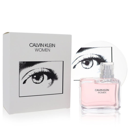 Calvin Klein Woman Eau De Parfum Spray by Calvin Klein 100 ml