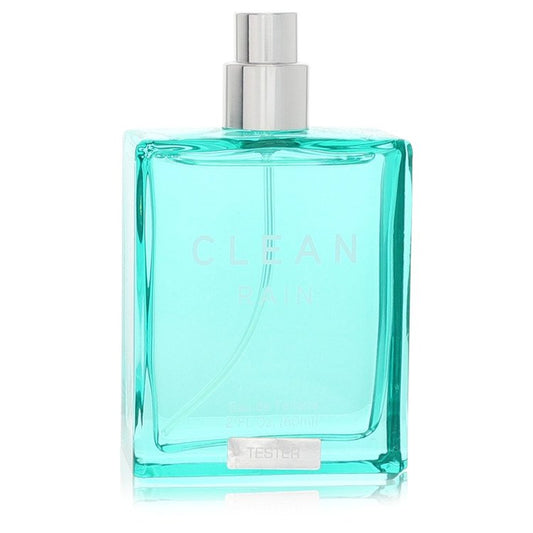 Clean Rain Eau De Toilette Spray (Tester) by Clean 60 ml