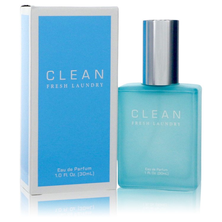 Clean Fresh Laundry Eau De Parfum Spray by Clean 30 ml