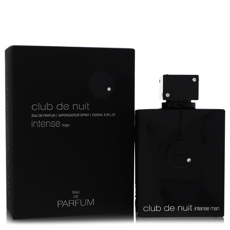 Club De Nuit Intense Eau De Parfum Spray by Armaf 200 ml
