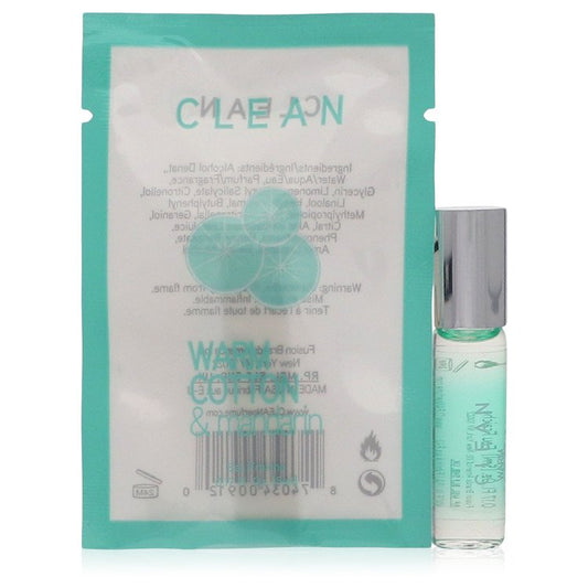 Clean Warm Cotton & Mandarine Mini Eau Fraiche by Clean 5 ml