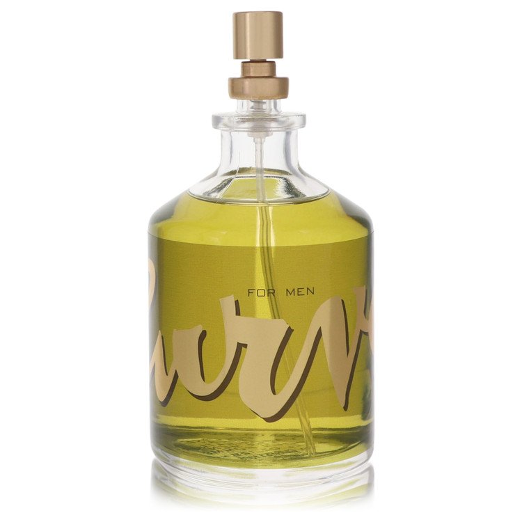 Curve Cologne Spray (Tester) by Liz Claiborne 125 ml