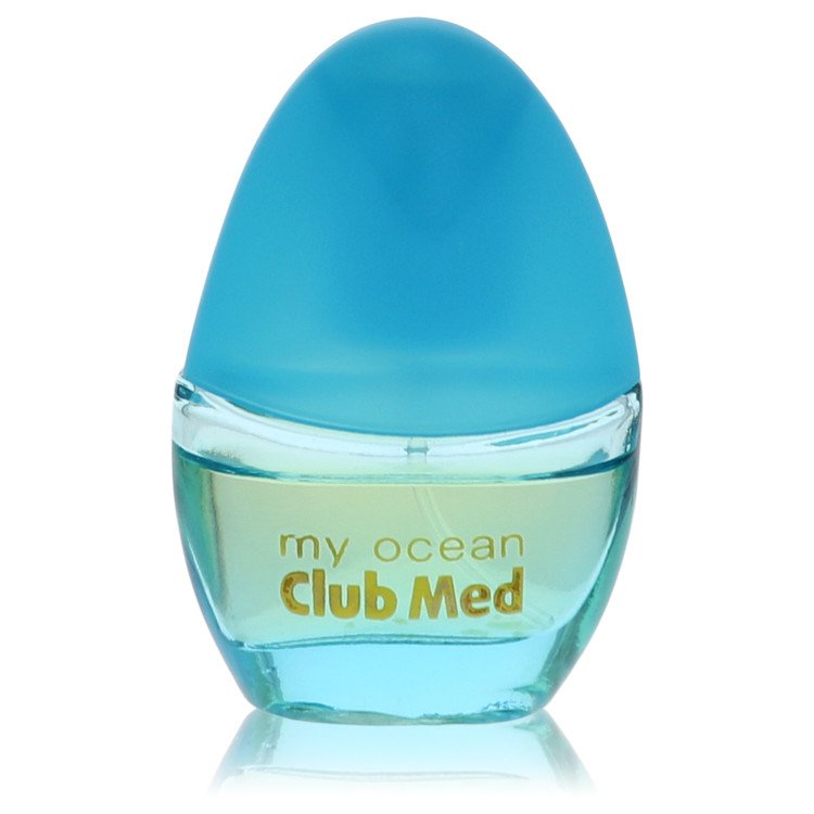 Club Med My Ocean Mini EDT Spray by Coty 10 ml