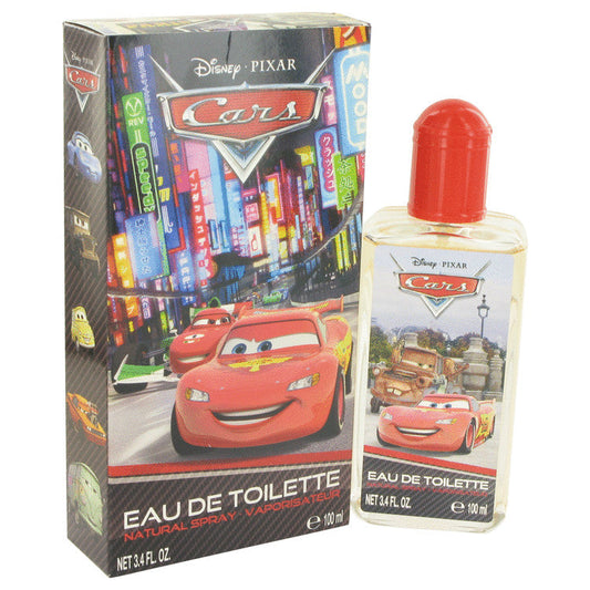 Cars Eau De Toilette Spray by Pixar 100 ml