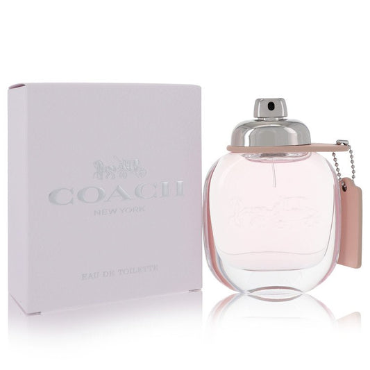 Coach Eau De Toilette Spray by Coach 50 ml