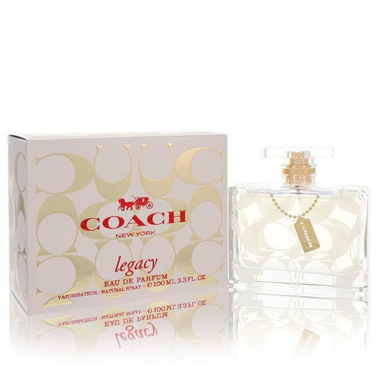 Coach Legacy Eau De Parfum Spray by Coach 100 ml