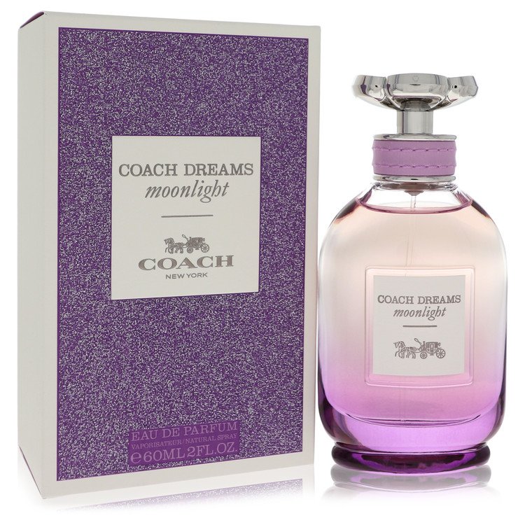 Coach Dreams Moonlight Eau De Parfum Spray by Coach 60 ml