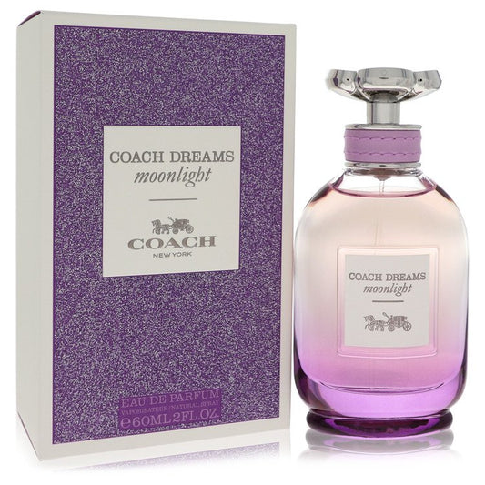 Coach Dreams Moonlight Eau De Parfum Spray by Coach 60 ml