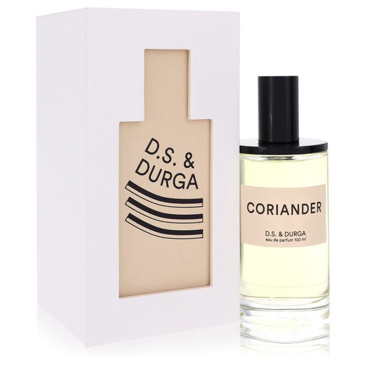 Coriander Eau De Parfum Spray by D.S. & Durga 100 ml