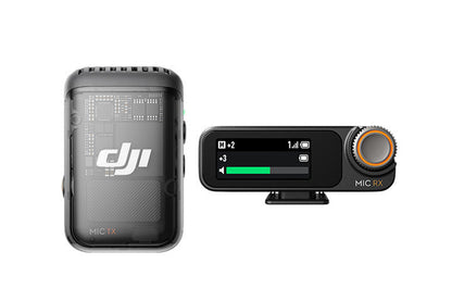 DJI Mic 2 (1 TX + 1 RX) - Actiontech