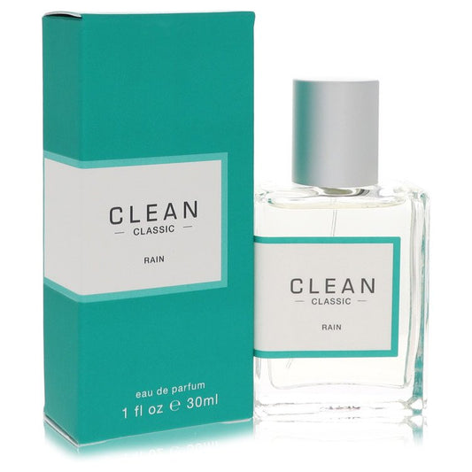 Clean Rain Eau De Parfum Spray by Clean 30 ml