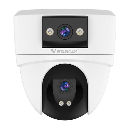 Vstarcam Security Camera Dual Lens - salelink.co.nz
