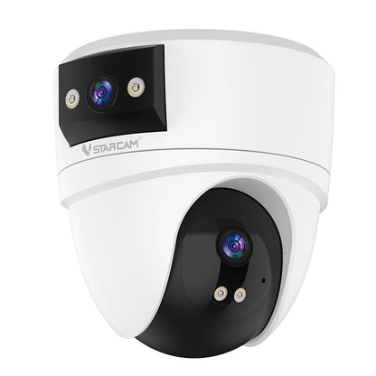 Vstarcam Security Camera Dual Lens - salelink.co.nz