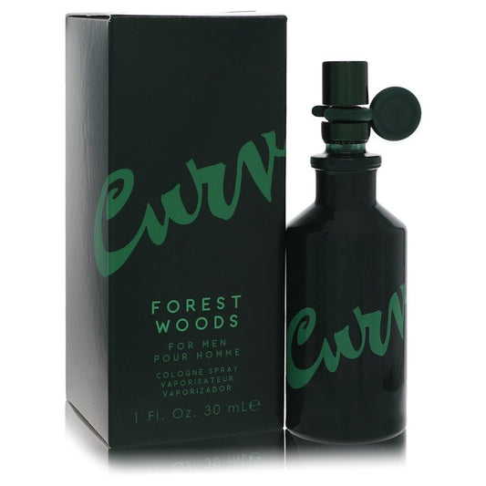 Curve Forest Woods Cologne Spray by Liz Claiborne 30 ml