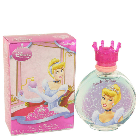 Cinderella Eau De Toilette Spray by Disney 100 ml