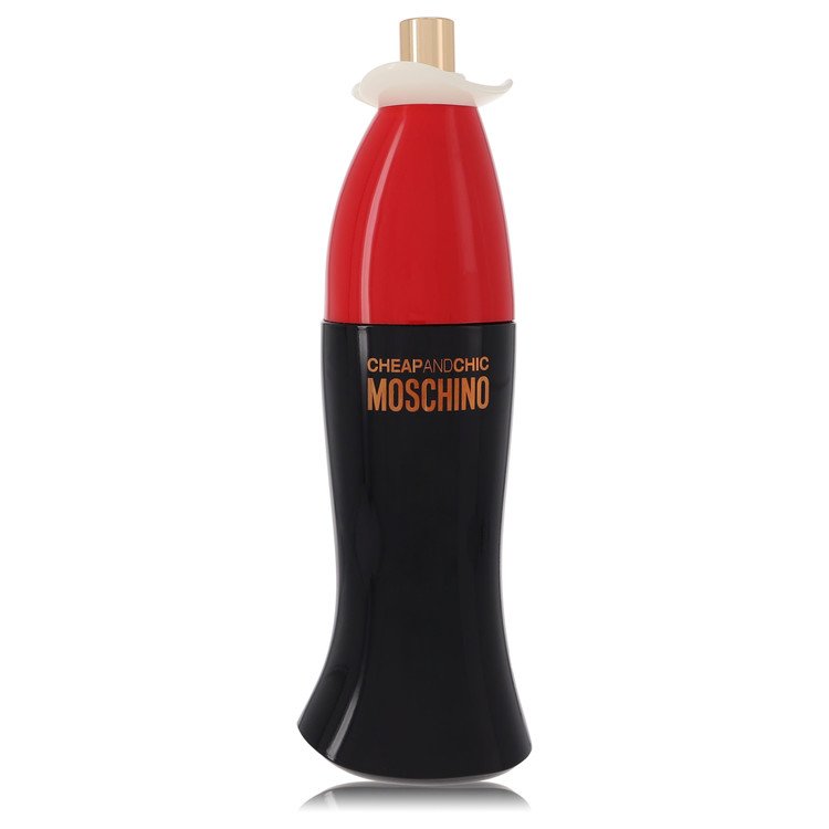 Cheap & Chic Eau De Toilette Spray (Tester) by Moschino 100 ml