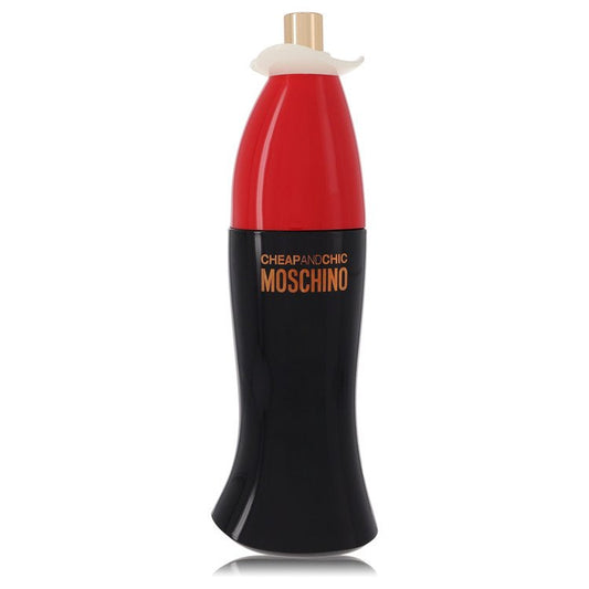 Cheap & Chic Eau De Toilette Spray (Tester) by Moschino 100 ml