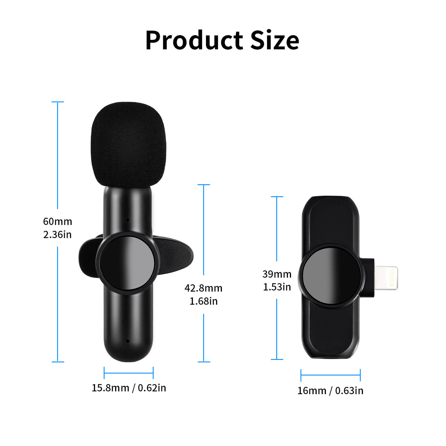 Wireless Microphone for Android