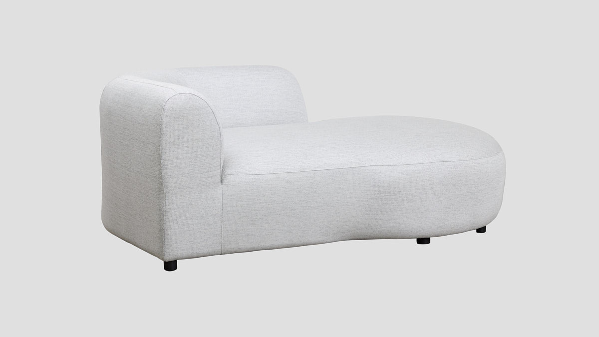 CAMBRIDGE LEFT ARM CHAISE SECTION