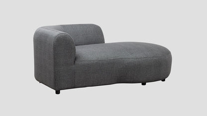 CAMBRIDGE LEFT ARM CHAISE SECTION
