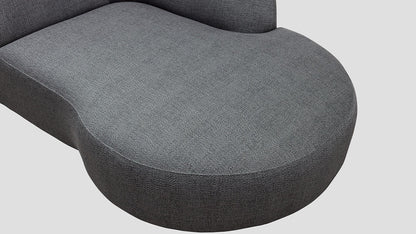 CAMBRIDGE LEFT ARM CHAISE SECTION