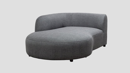 CAMBRIDGE RIGHT ARM CHAISE SECTION