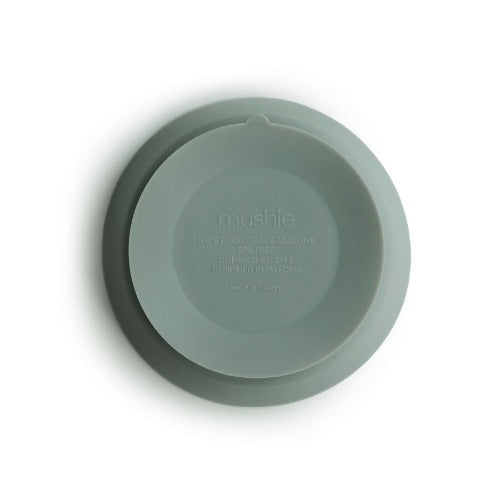 Mushie - Silicone Suction Plate