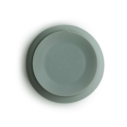 Mushie - Silicone Suction Plate