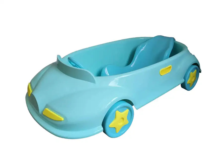 Neeva Car Bath with Bath Support - Babyonline