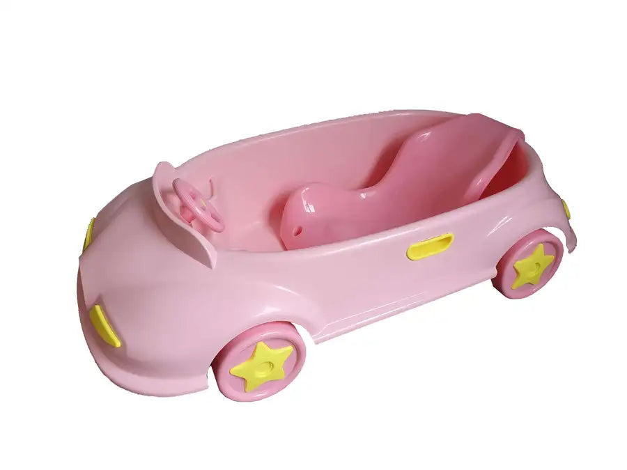 Neeva Car Bath with Bath Support - Babyonline