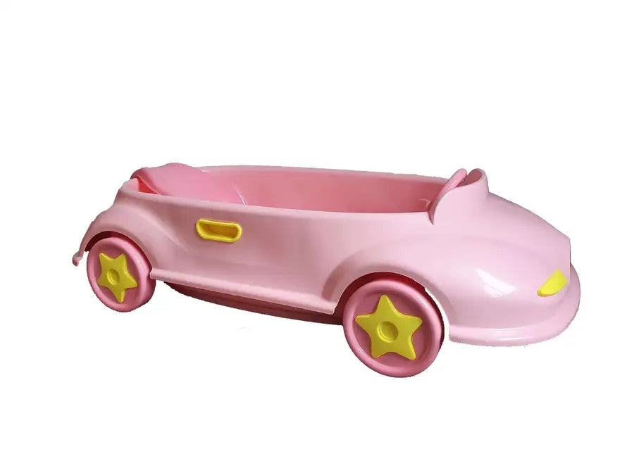 Neeva Car Bath with Bath Support - Babyonline