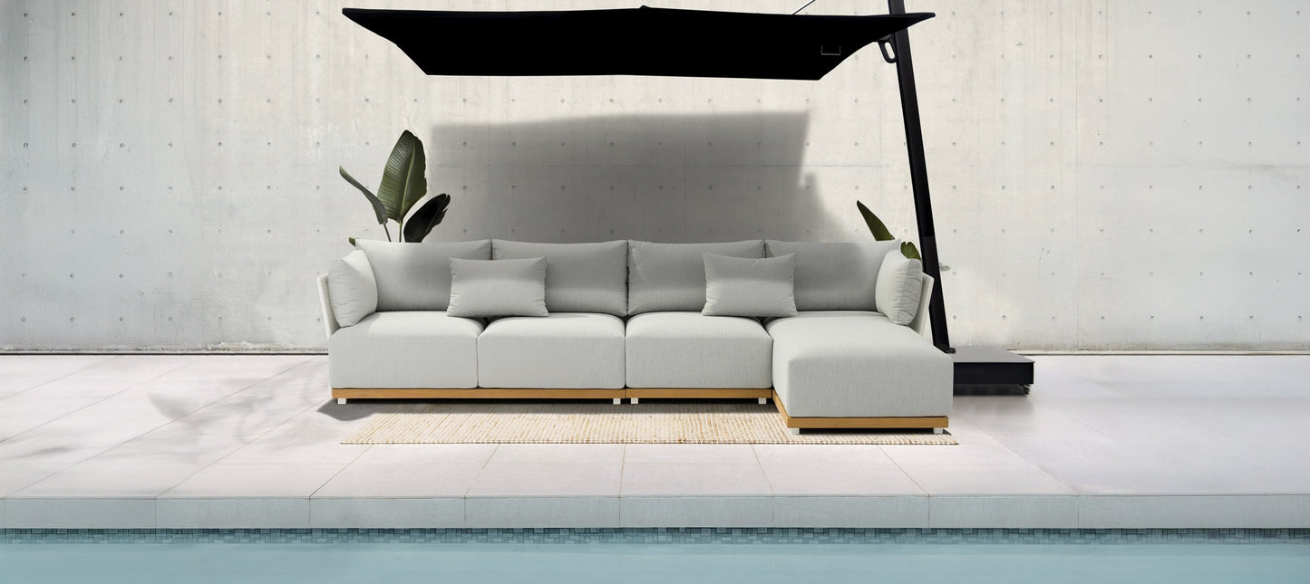 HAMILTON DOUBLE SOFA