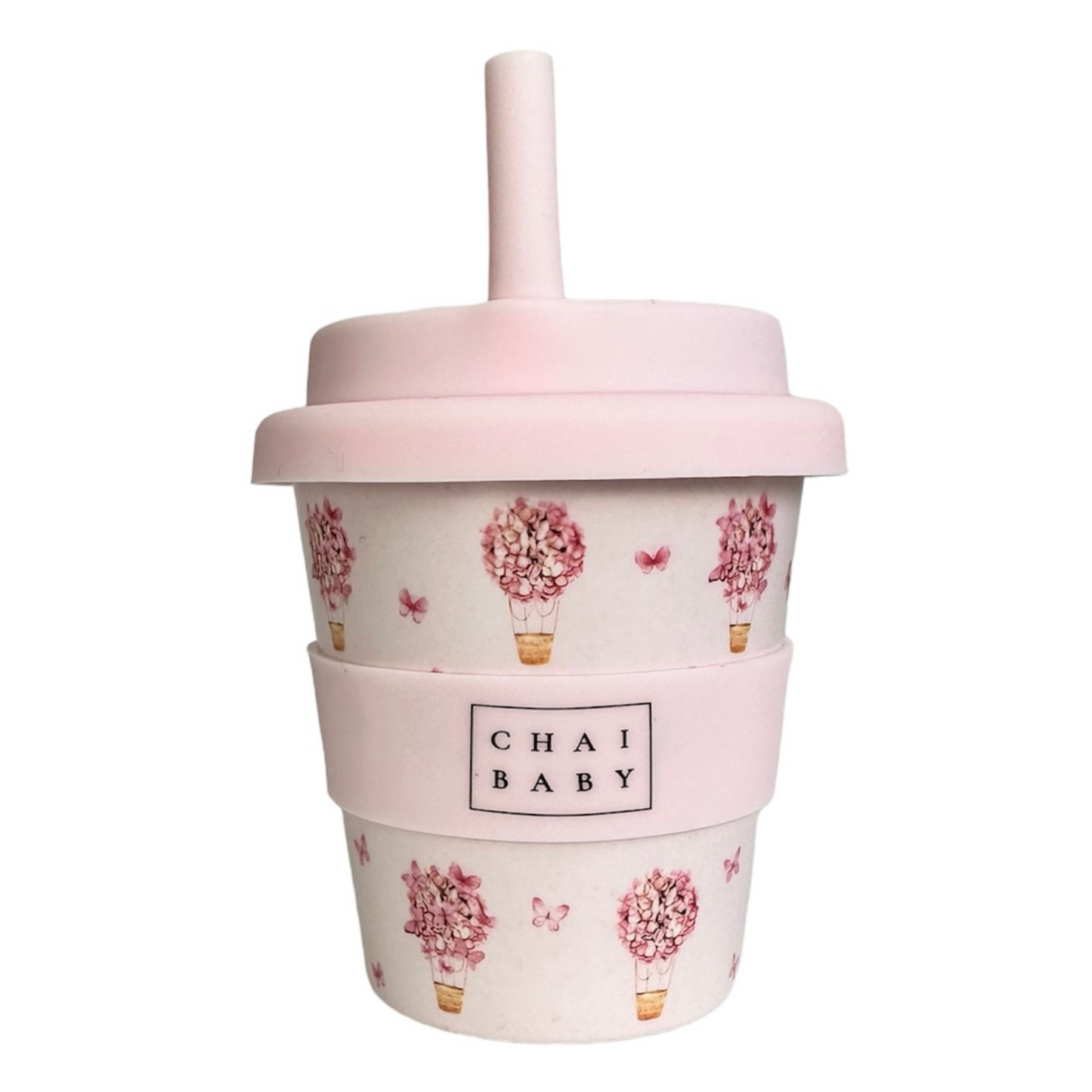 Chai Baby - Babycino & Fluffy Cup