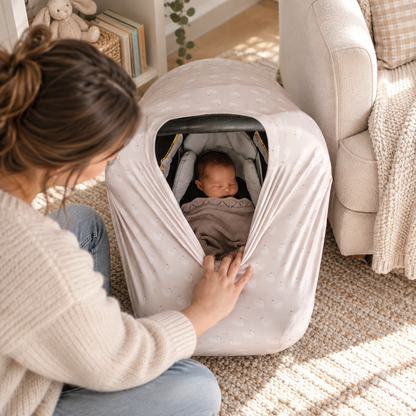 5 in 1 Multi-Use Cover | Swan Princess