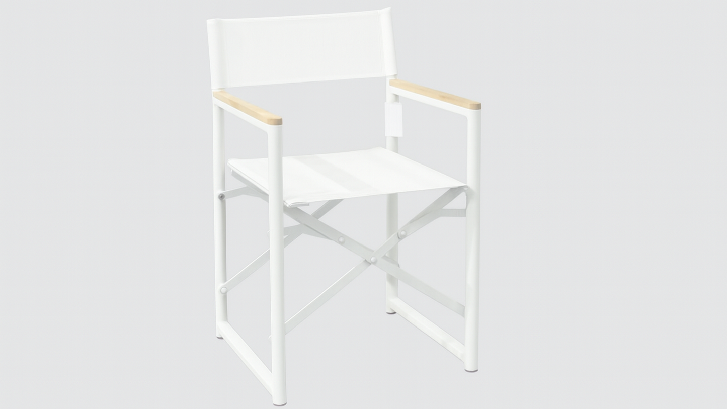 REMUERA DIRECTORS CHAIR