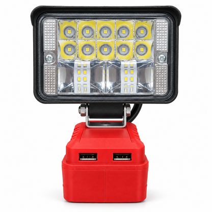 3 Inch LED Work Light for Milwaukee M18 Battery
