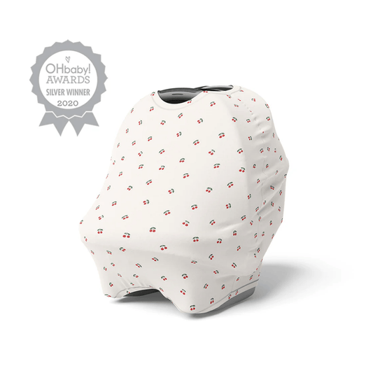 Mod & Tod - 5 in 1 Multi Use Cover