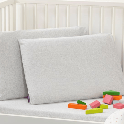 Cleva Mama - Jersey Cotton Junior Pillow Case 2pk