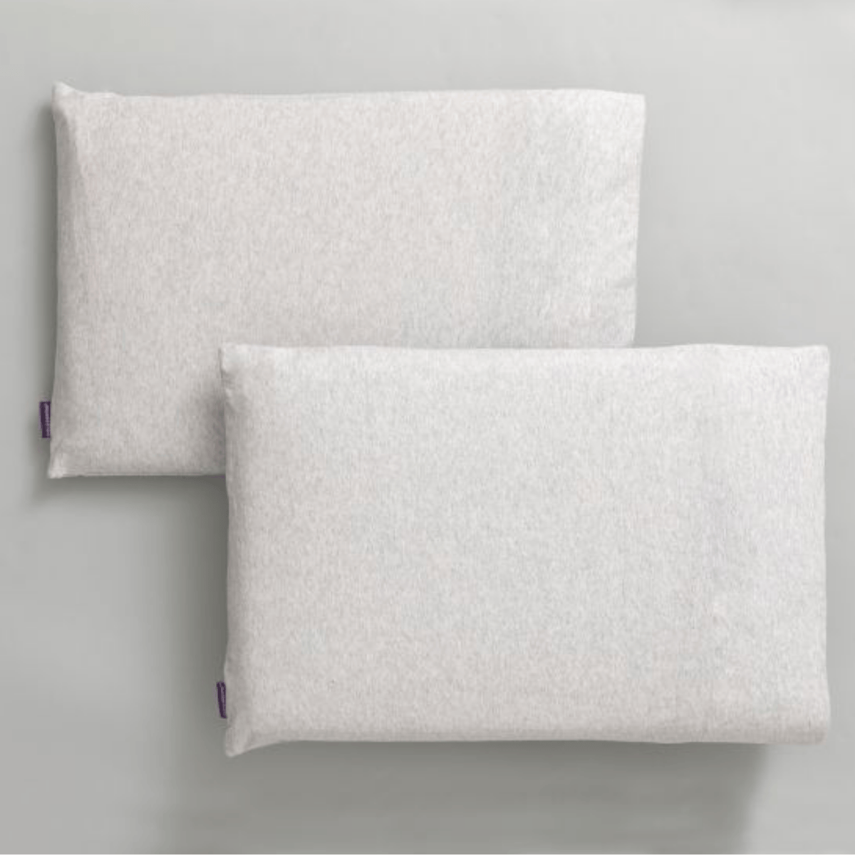 Cleva Mama - Jersey Cotton Junior Pillow Case 2pk