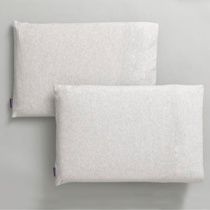 Cleva Mama - Jersey Cotton Junior Pillow Case 2pk
