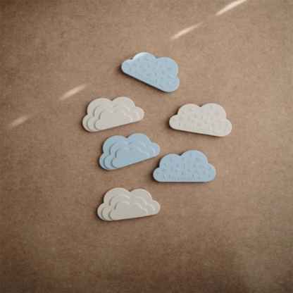 Mushie - Cloud Teether