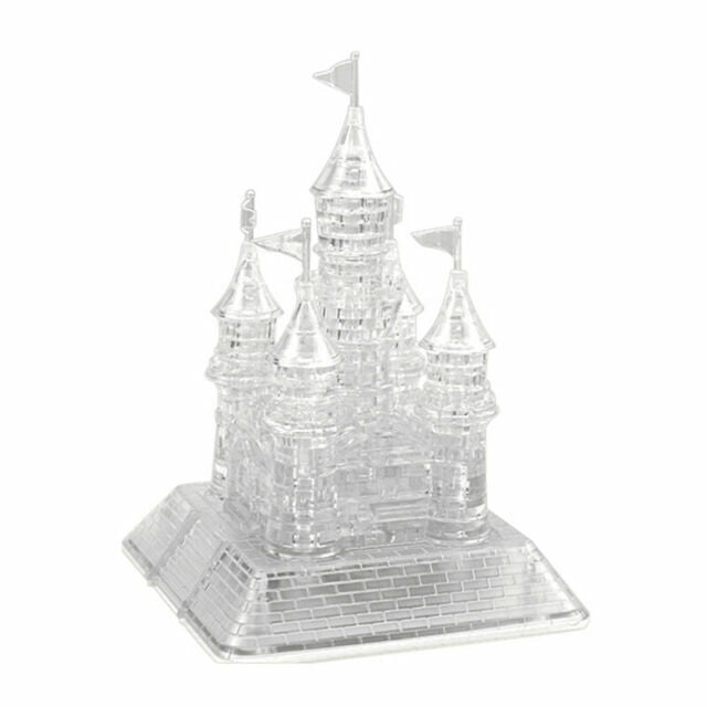 Crystal Puzzle - Castle