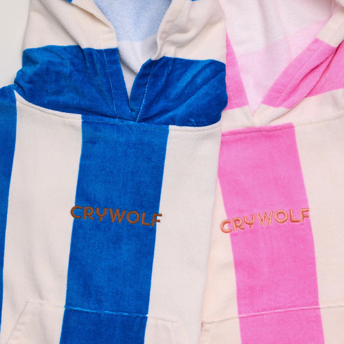 Crywolf - Hooded Towel