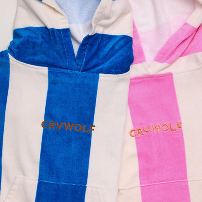 Crywolf - Hooded Towel