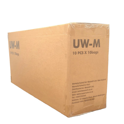 SuperCare Adult Disposable Pants Size Medium - Day & Night Protection