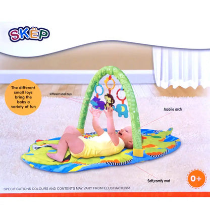 SKEP Play Gym Happy Turtle - 8829
